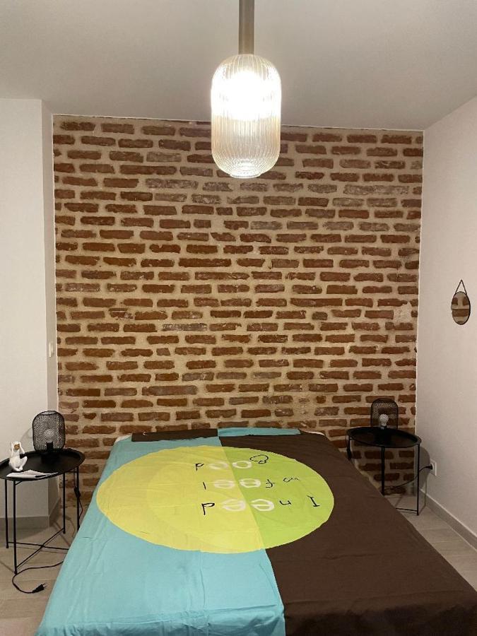 شقة Le Clos Sainte Claire ألبي المظهر الخارجي الصورة
